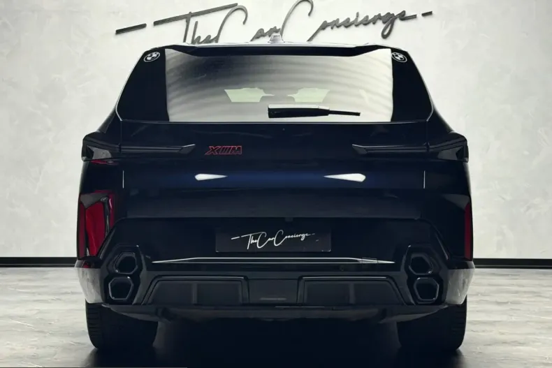 BMW XM (Seria X) din 2024 cu 35.896 km - oferta BMW199629 - foto 31