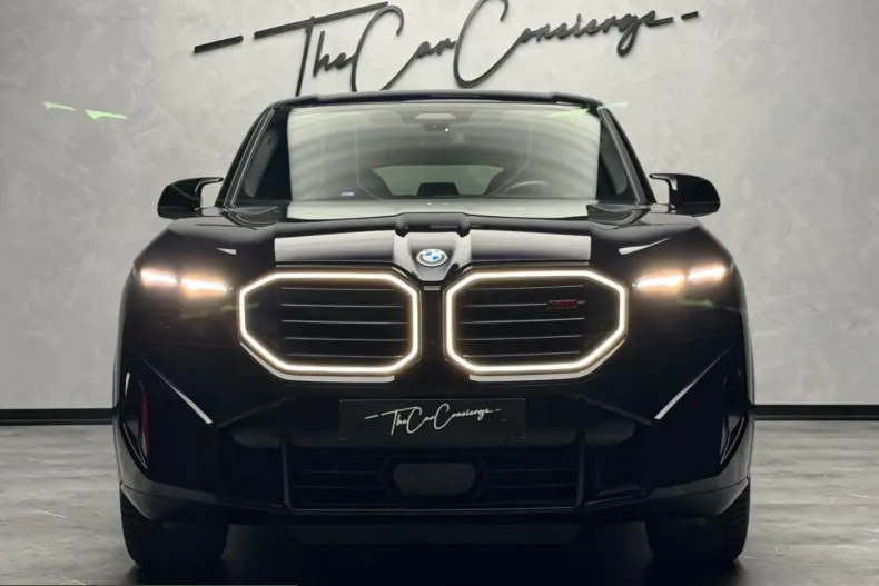 BMW XM (Seria X) din 2024 cu 35.896 km - oferta BMW199629 - foto 33