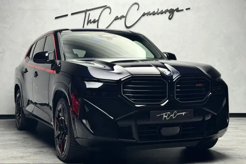 BMW XM (Seria X) din 2024 cu 35.896 km - oferta BMW199629 - foto 39