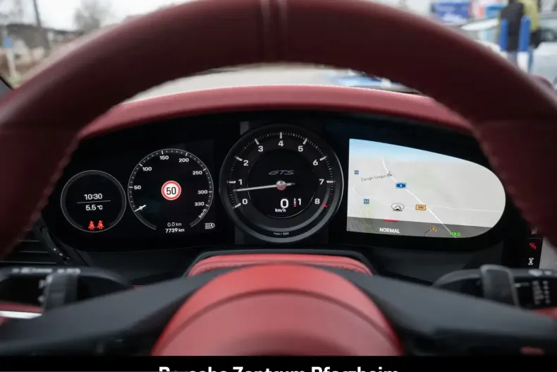 Porsche 911 din 2022 cu 7.950 km - oferta POR199632 - foto 29