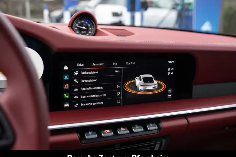 Porsche 911 din 2022 cu 7.950 km - oferta POR199632 - foto 33