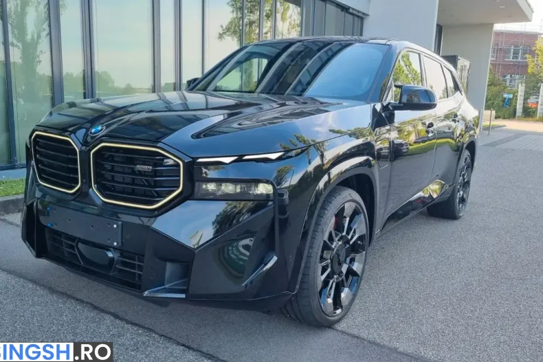 BMW XM (Seria X) din 2024 cu 25.000 km - oferta BMW199633 - foto 1