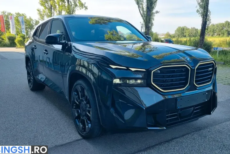 BMW XM (Seria X) din 2024 cu 25.000 km - oferta BMW199633 - foto 3