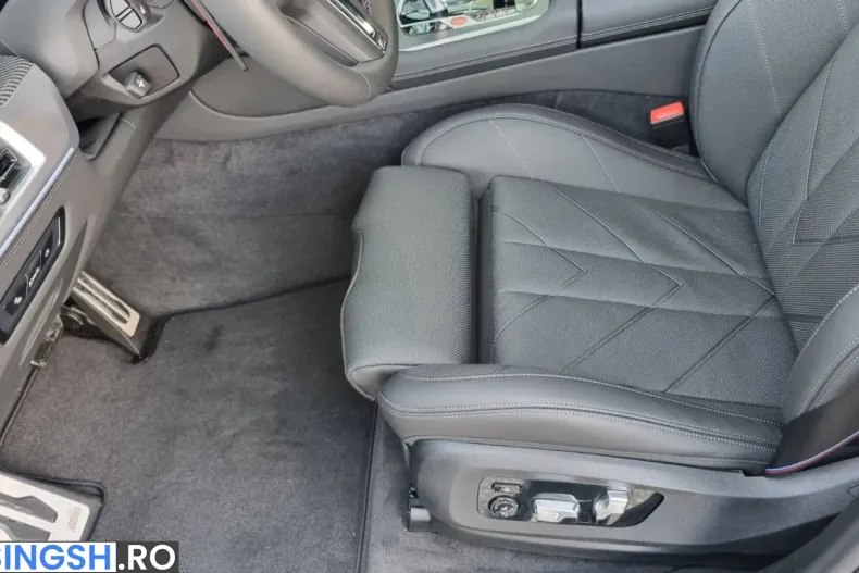 BMW XM (Seria X) din 2024 cu 25.000 km - oferta BMW199633 - foto 8