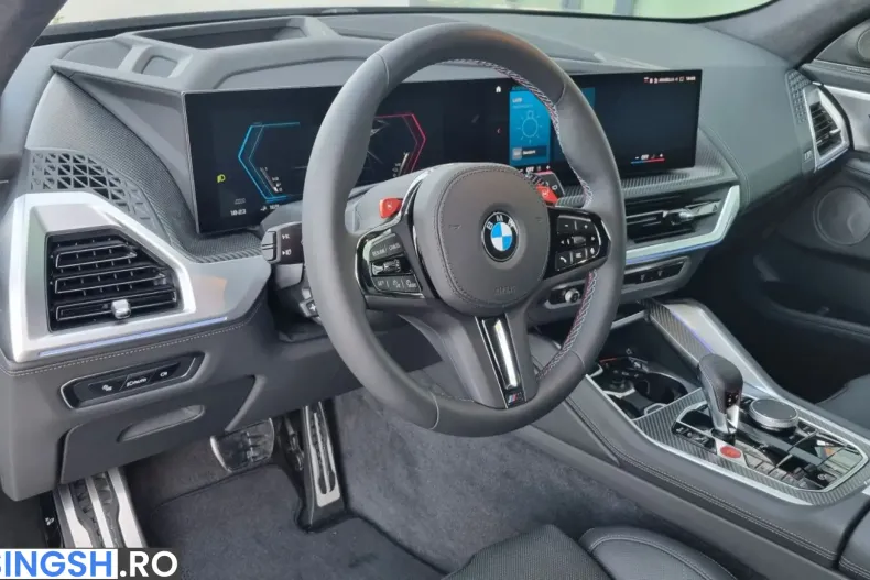 BMW XM (Seria X) din 2024 cu 25.000 km - oferta BMW199633 - foto 9
