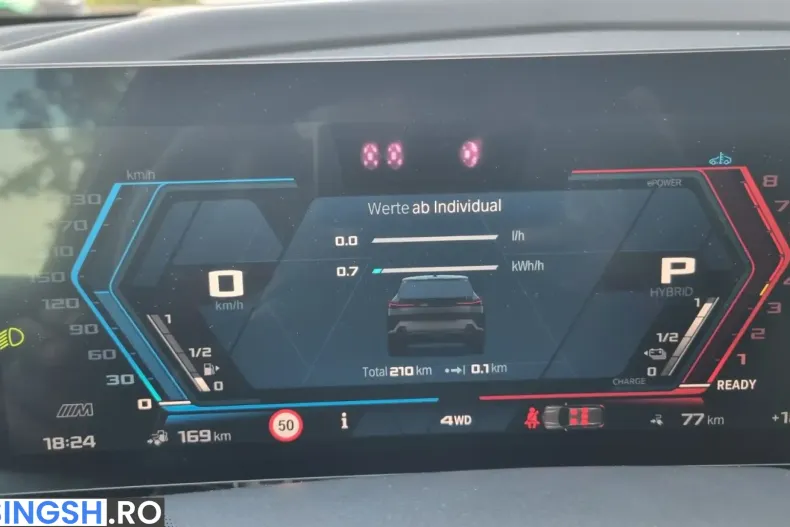 BMW XM (Seria X) din 2024 cu 25.000 km - oferta BMW199633 - foto 10