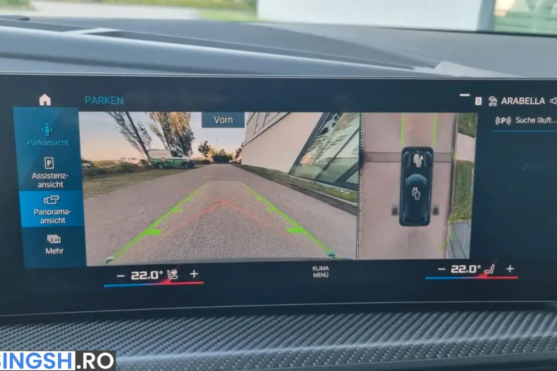 BMW XM (Seria X) din 2024 cu 25.000 km - oferta BMW199633 - foto 11