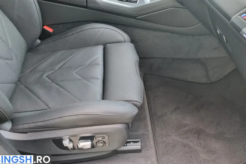 BMW XM (Seria X) din 2024 cu 25.000 km - oferta BMW199633 - foto 17