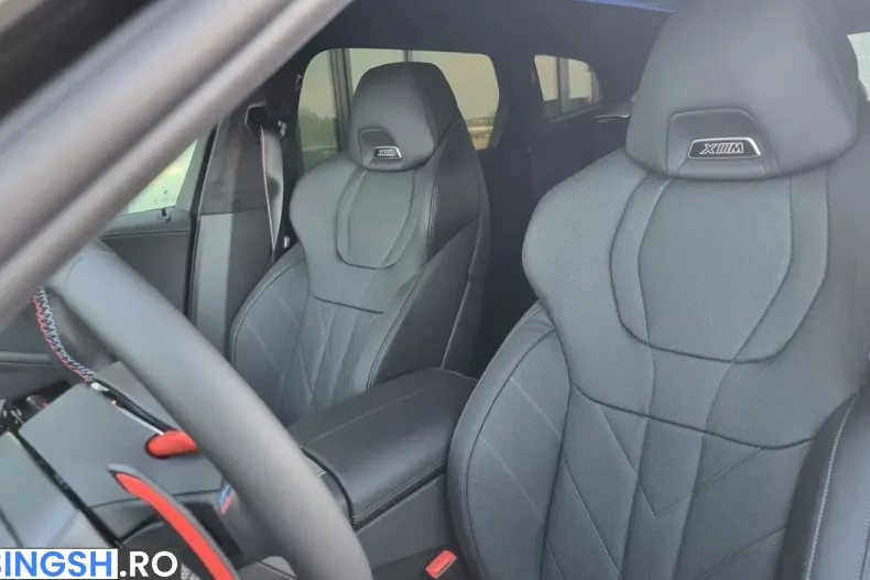 BMW XM (Seria X) din 2024 cu 25.000 km - oferta BMW199633 - foto 22