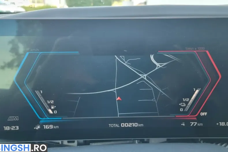 BMW XM (Seria X) din 2024 cu 25.000 km - oferta BMW199633 - foto 24