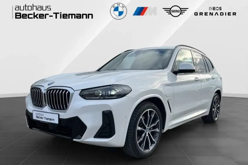 BMW X3 (Seria X) din 2023 cu 63.480 km - oferta BMW199634 - foto 1