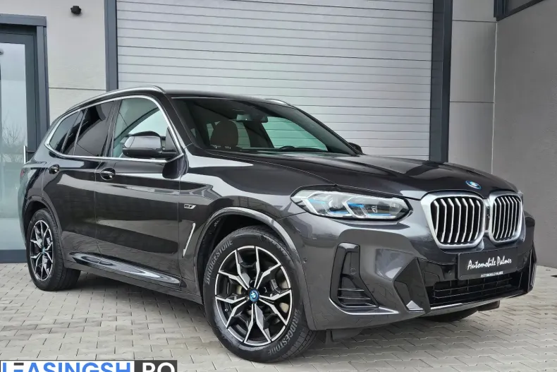 BMW X3 (Seria X) din 2022 cu 59.990 km - oferta BMW199635 - foto 2