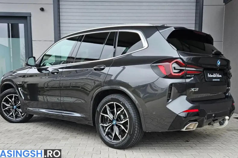 BMW X3 (Seria X) din 2022 cu 59.990 km - oferta BMW199635 - foto 3