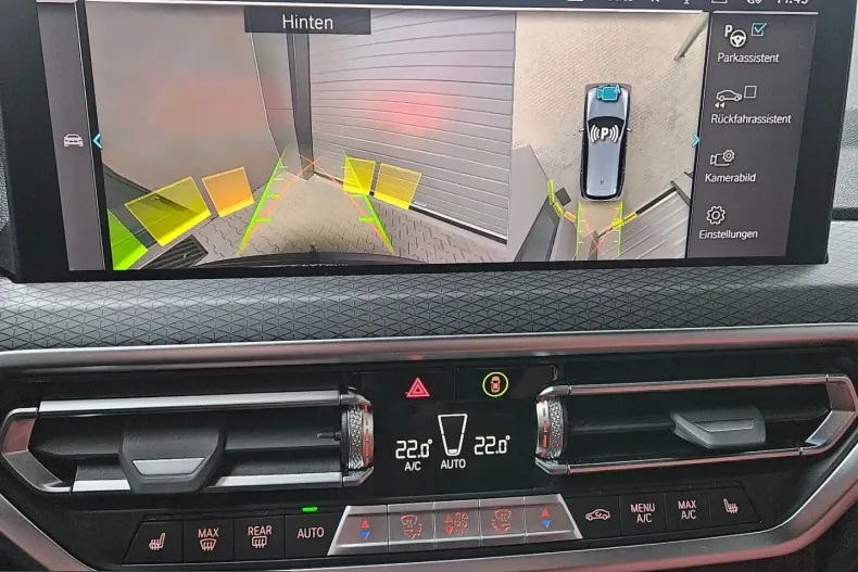 BMW X3 (Seria X) din 2022 cu 59.990 km - oferta BMW199635 - foto 17