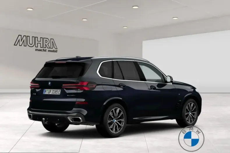 BMW X5 (Seria X) din 2023 cu 48.445 km - oferta BMW199636 - foto 2