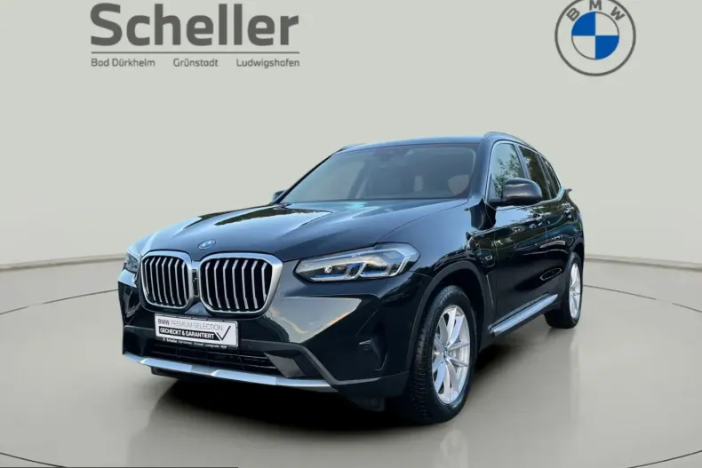 BMW X3 (Seria X) din 2022 cu 20.900 km - oferta BMW199639 - foto 1