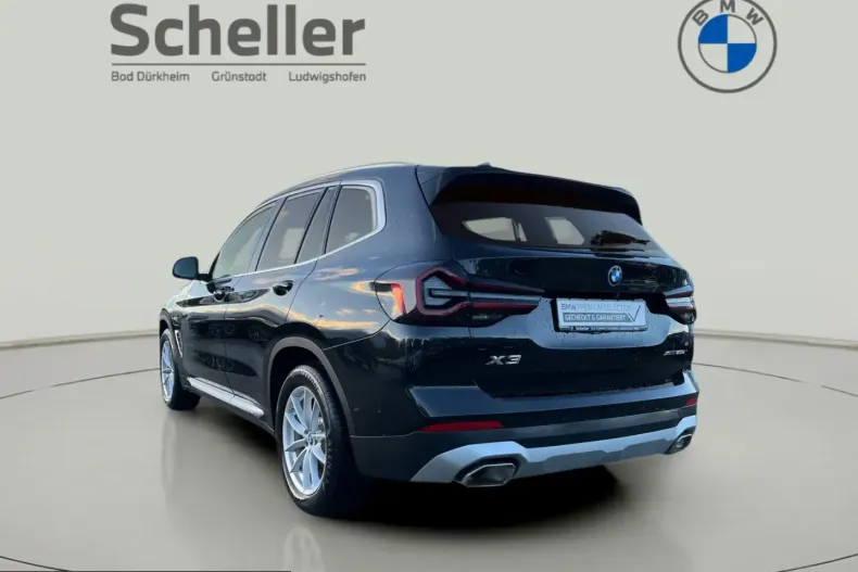 BMW X3 (Seria X) din 2022 cu 20.900 km - oferta BMW199639 - foto 4