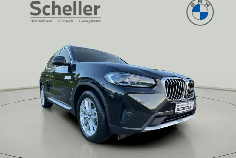 BMW X3 (Seria X) din 2022 cu 20.900 km - oferta BMW199639 - foto 7