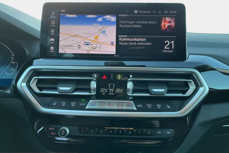 BMW X3 (Seria X) din 2022 cu 20.900 km - oferta BMW199639 - foto 12