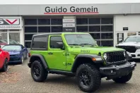 Jeep Wrangler din 2026 cu 50 km - oferta JEE199641 - foto 1