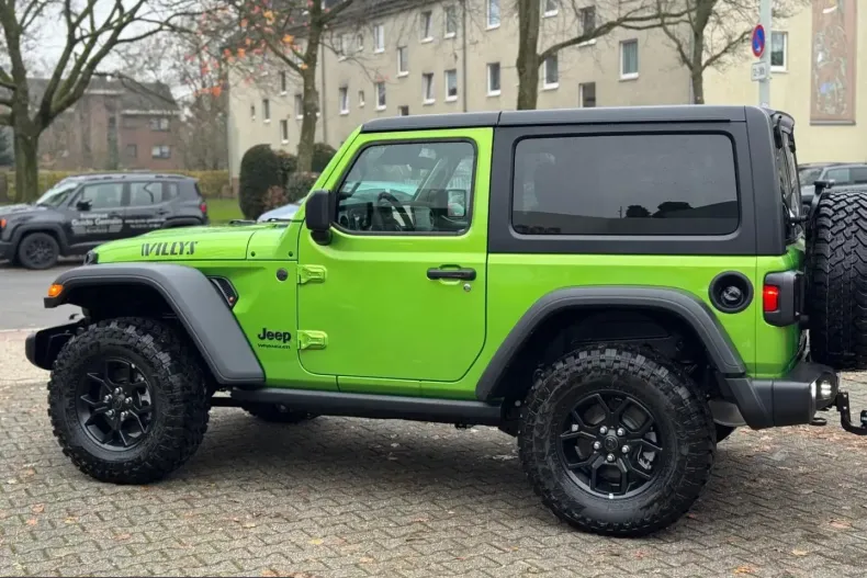 Jeep Wrangler din 2026 cu 50 km - oferta JEE199641 - foto 3