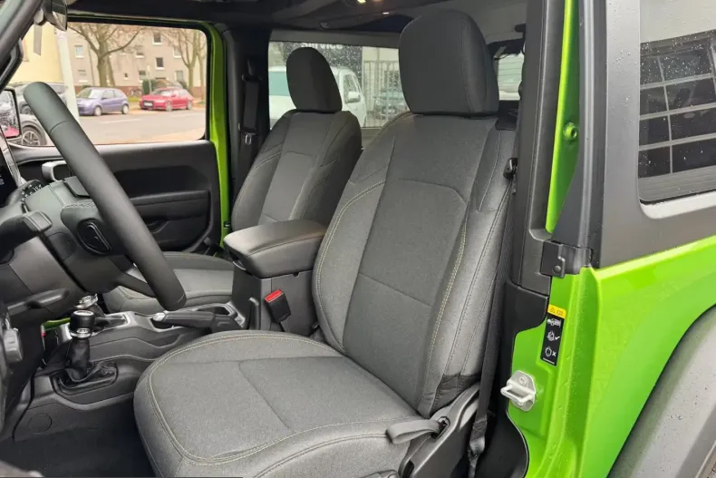 Jeep Wrangler din 2026 cu 50 km - oferta JEE199641 - foto 7