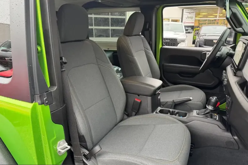 Jeep Wrangler din 2026 cu 50 km - oferta JEE199641 - foto 14