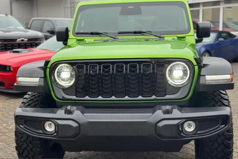 Jeep Wrangler din 2026 cu 50 km - oferta JEE199641 - foto 15