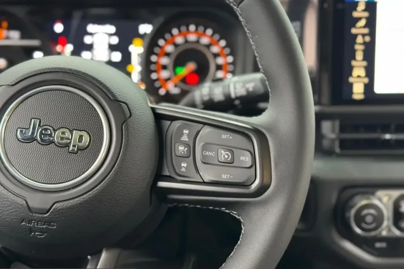 Jeep Wrangler din 2026 cu 50 km - oferta JEE199641 - foto 19