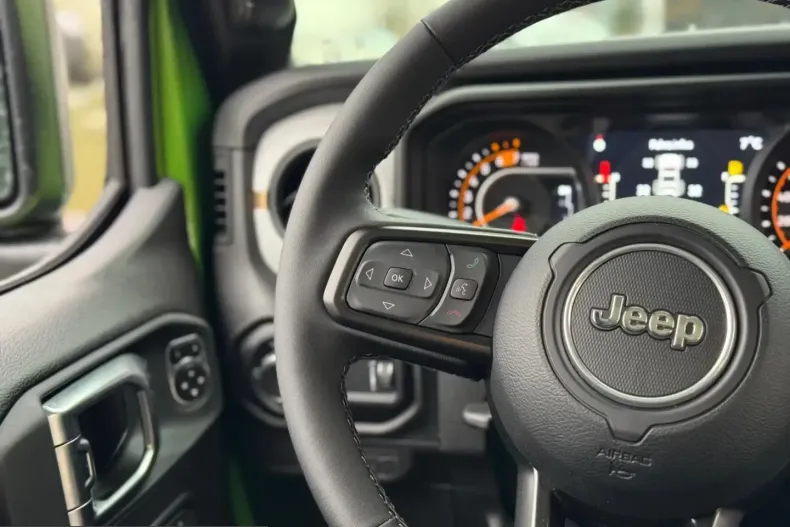 Jeep Wrangler din 2026 cu 50 km - oferta JEE199641 - foto 20