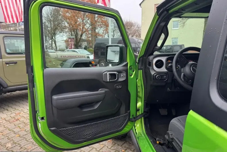 Jeep Wrangler din 2026 cu 50 km - oferta JEE199641 - foto 22