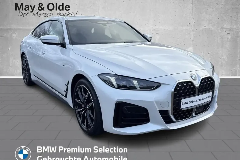 BMW 430i (Seria 4) din 2024 cu 7.254 km - oferta BMW199642 - foto 2