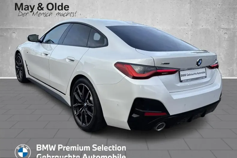 BMW 430i (Seria 4) din 2024 cu 7.254 km - oferta BMW199642 - foto 3