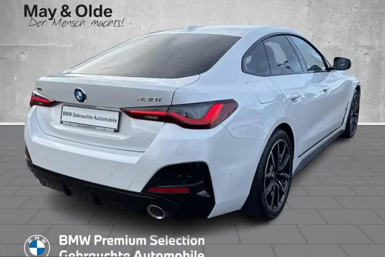 BMW 430i (Seria 4) din 2024 cu 7.254 km - oferta BMW199642 - foto 5