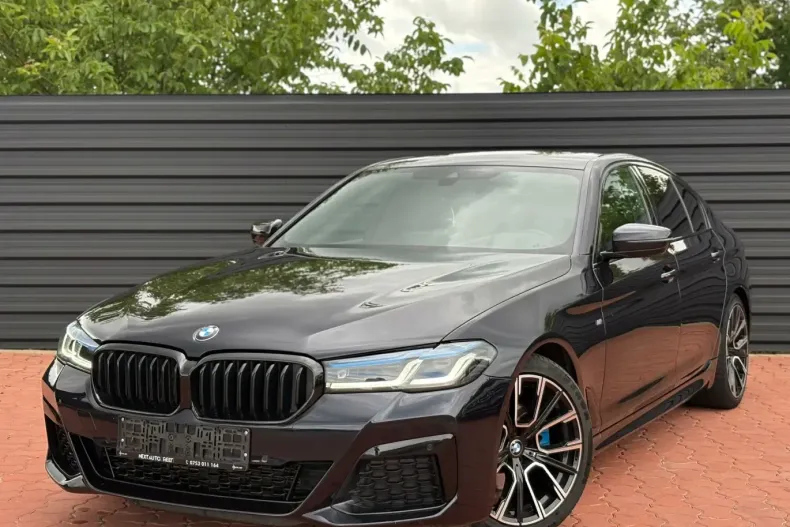 BMW 520 (Seria 5) din 2021 cu 132.675 km - oferta BMW199643 - foto 2