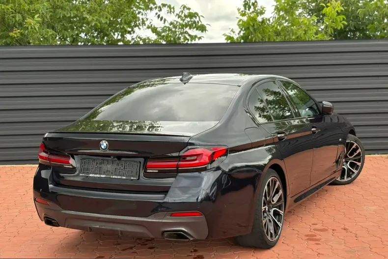 BMW 520 (Seria 5) din 2021 cu 132.675 km - oferta BMW199643 - foto 5