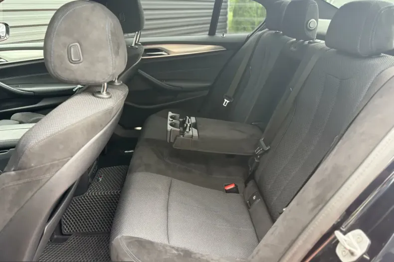 BMW 520 (Seria 5) din 2021 cu 132.675 km - oferta BMW199643 - foto 14