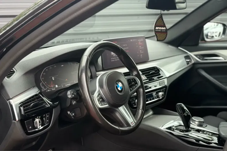 BMW 520 (Seria 5) din 2021 cu 132.675 km - oferta BMW199643 - foto 16