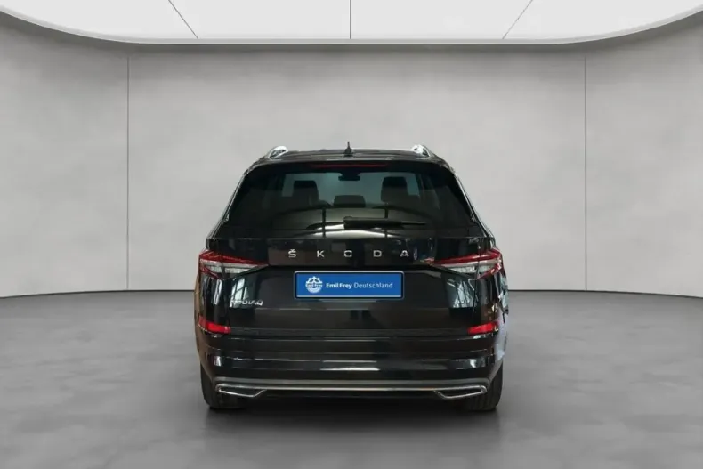 Skoda Kodiaq din 2023 cu 54.731 km - oferta SKO199644 - foto 4