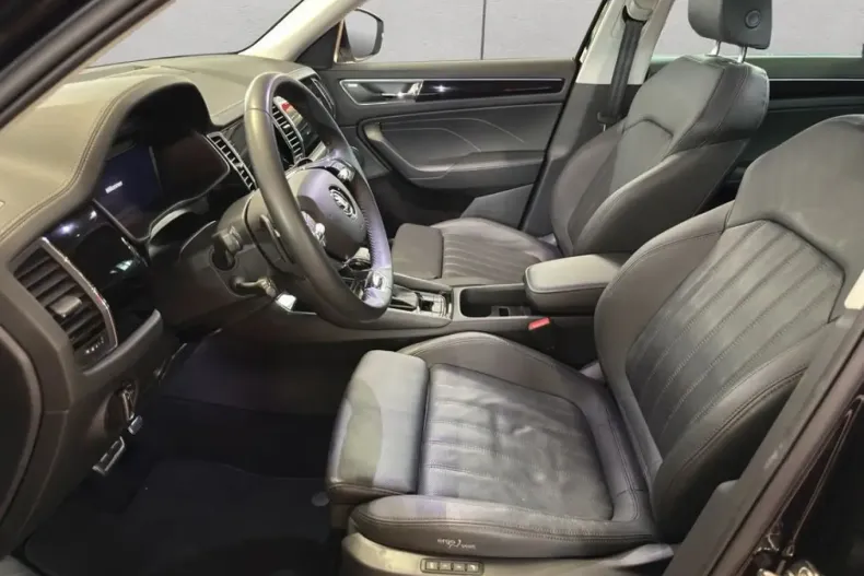 Skoda Kodiaq din 2023 cu 54.731 km - oferta SKO199644 - foto 8