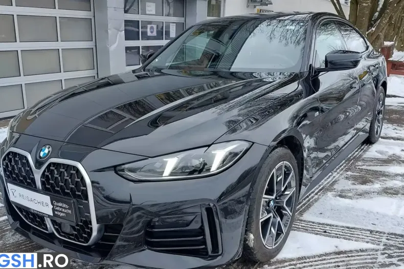 BMW 430i (Seria 4) din 2025 cu 8.433 km - oferta BMW199645 - foto 1