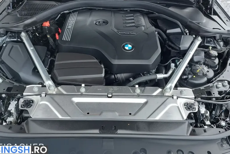 BMW 430i (Seria 4) din 2025 cu 8.433 km - oferta BMW199645 - foto 12