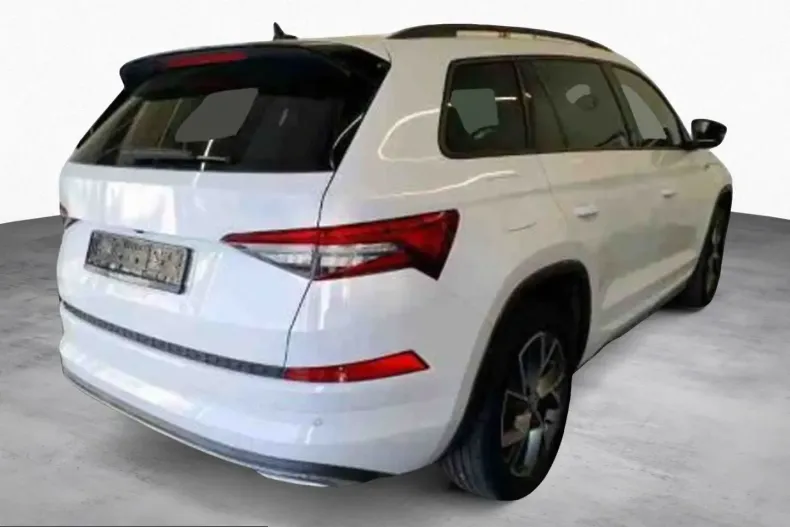 Skoda Kodiaq din 2023 cu 42.400 km - oferta SKO199646 - foto 2