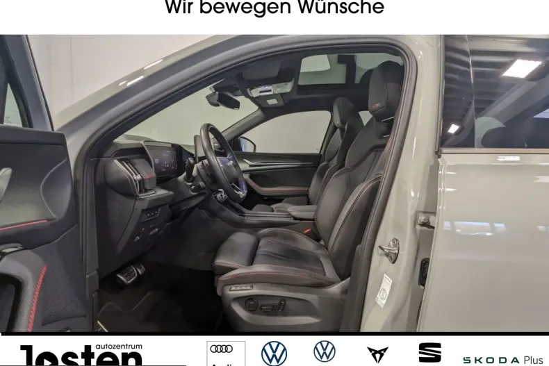 Skoda Kodiaq din 2025 cu 32.673 km - oferta SKO199647 - foto 8