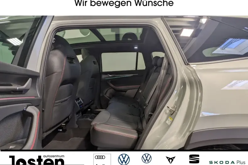 Skoda Kodiaq din 2025 cu 32.673 km - oferta SKO199647 - foto 9