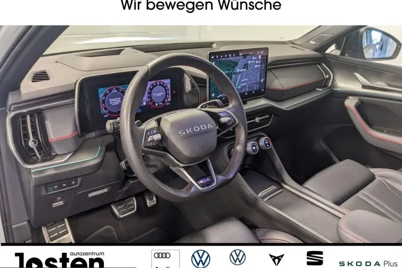 Skoda Kodiaq din 2025 cu 32.673 km - oferta SKO199647 - foto 10