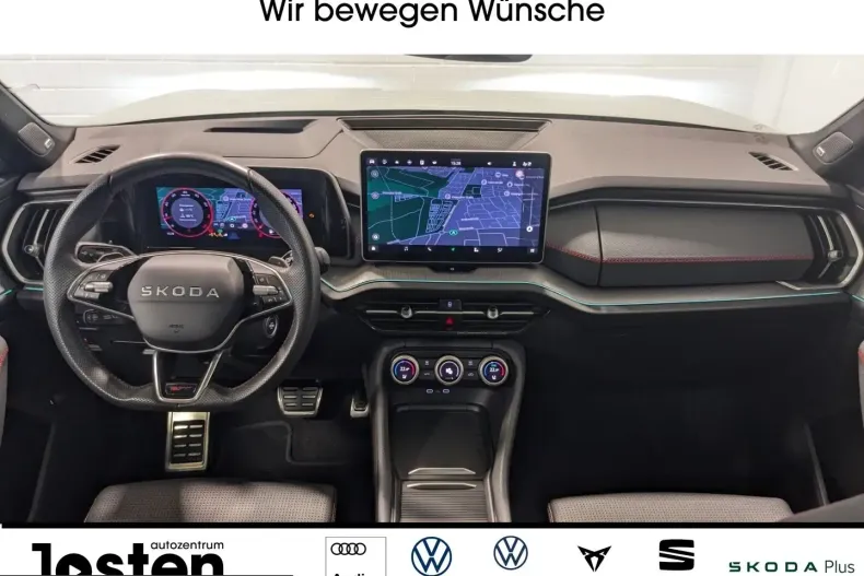 Skoda Kodiaq din 2025 cu 32.673 km - oferta SKO199647 - foto 11