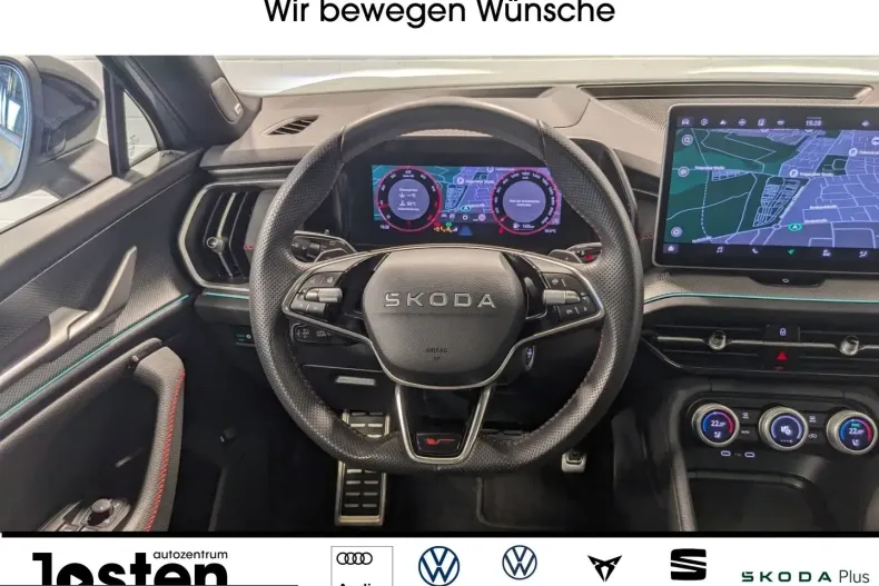 Skoda Kodiaq din 2025 cu 32.673 km - oferta SKO199647 - foto 12