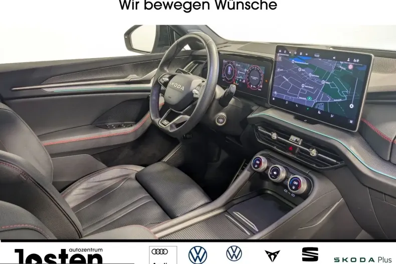 Skoda Kodiaq din 2025 cu 32.673 km - oferta SKO199647 - foto 16