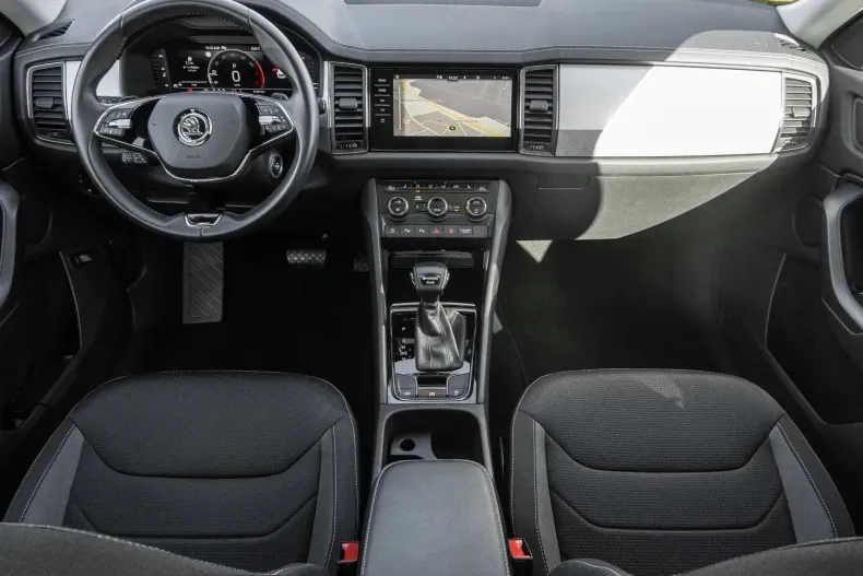 Skoda Kodiaq din 2023 cu 32.958 km - oferta SKO199648 - foto 10